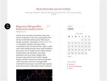 Tablet Screenshot of fxfareast.com